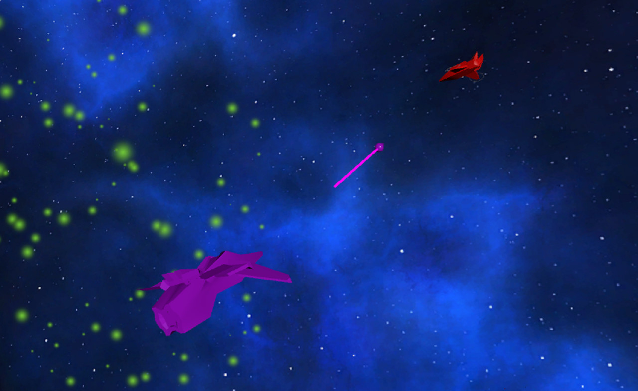Rogue Fighter screenshot 1