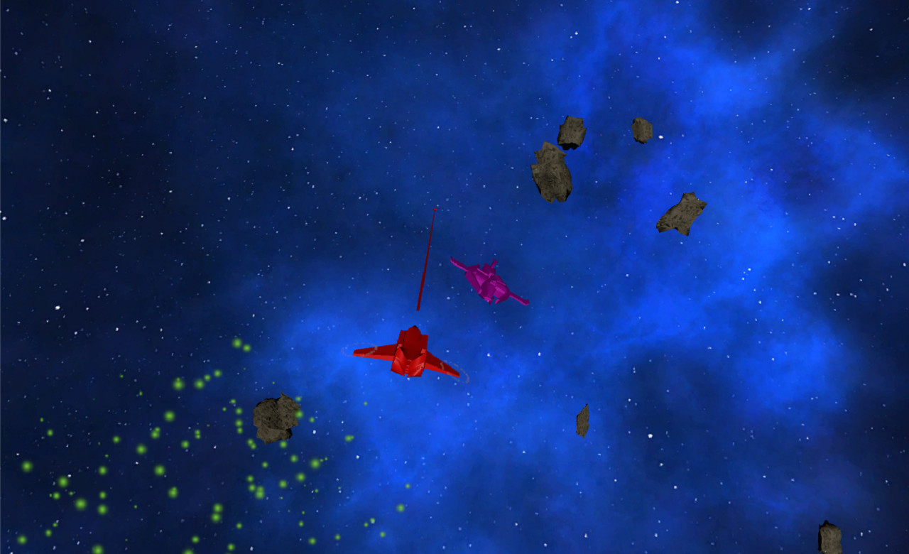 Rogue Fighter screenshot 2