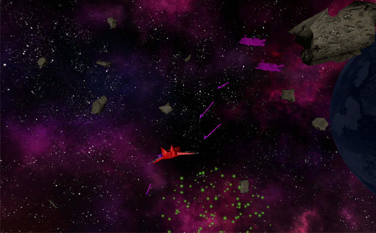 Rogue Fighter screenshot 5