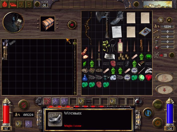 Arcanum screenshot 3