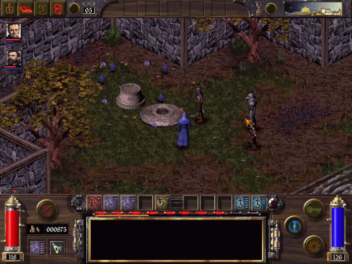 Arcanum screenshot 5