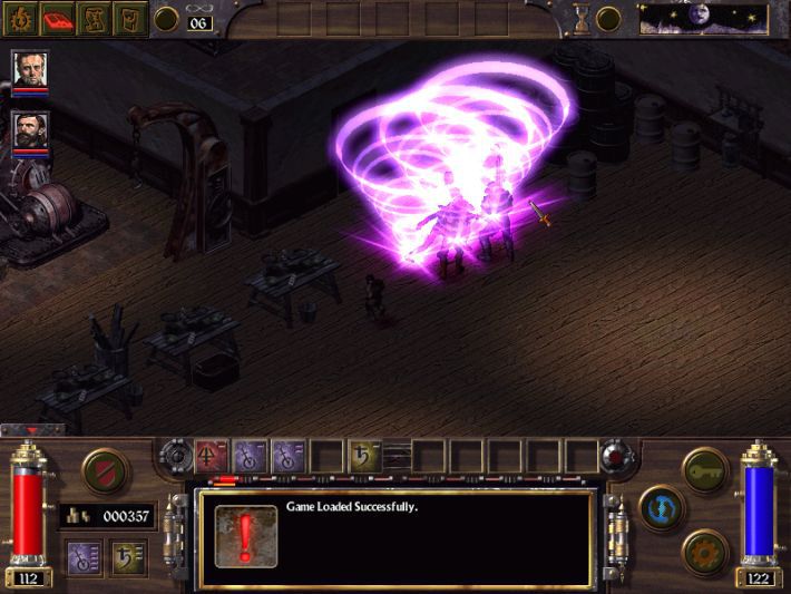 Arcanum screenshot 4
