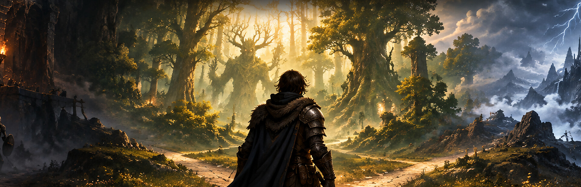 Fable's Prelude