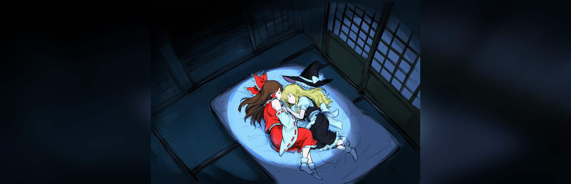 Touhou: BlackEight