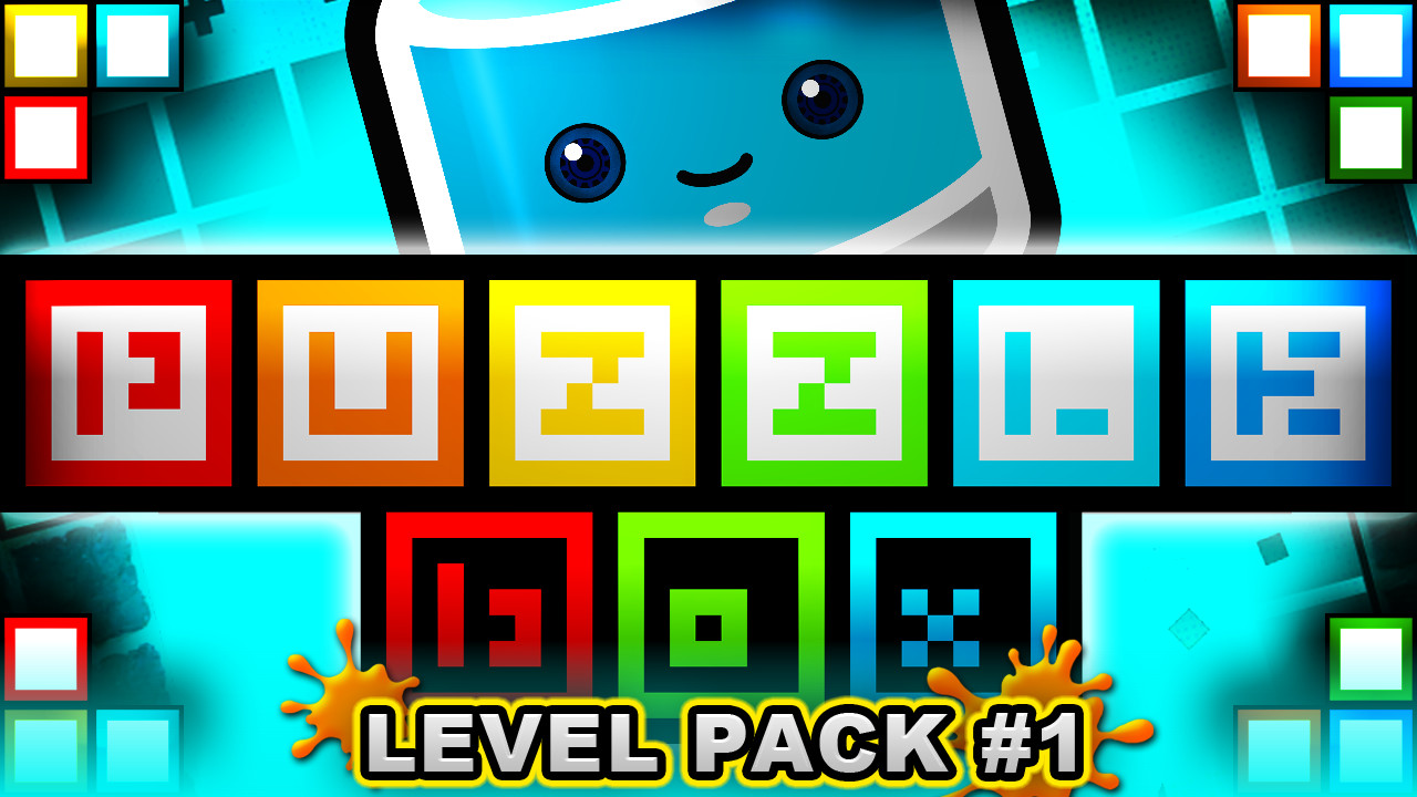 Puzzle Box - Level Pack DLC #1 screenshot 1