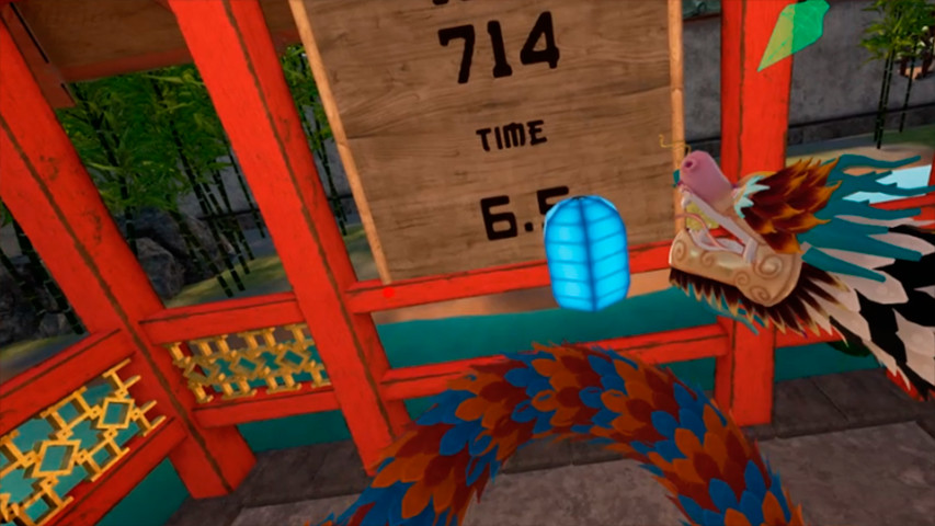 Tails screenshot 1