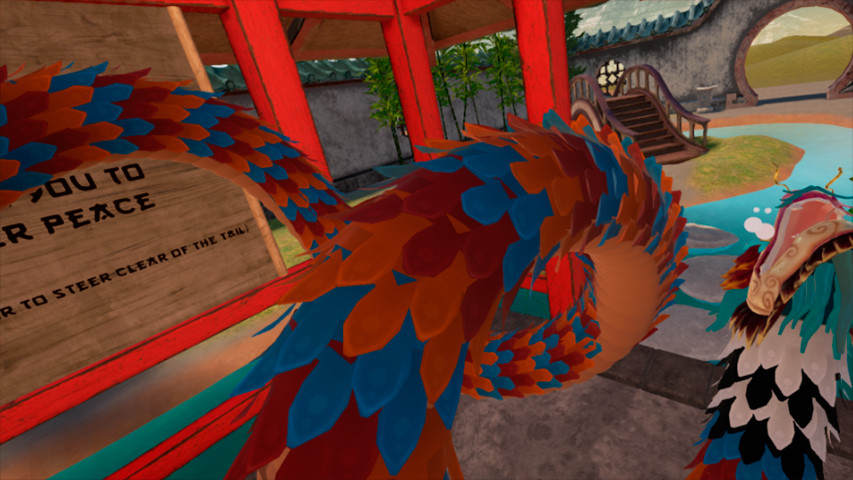 Tails screenshot 4