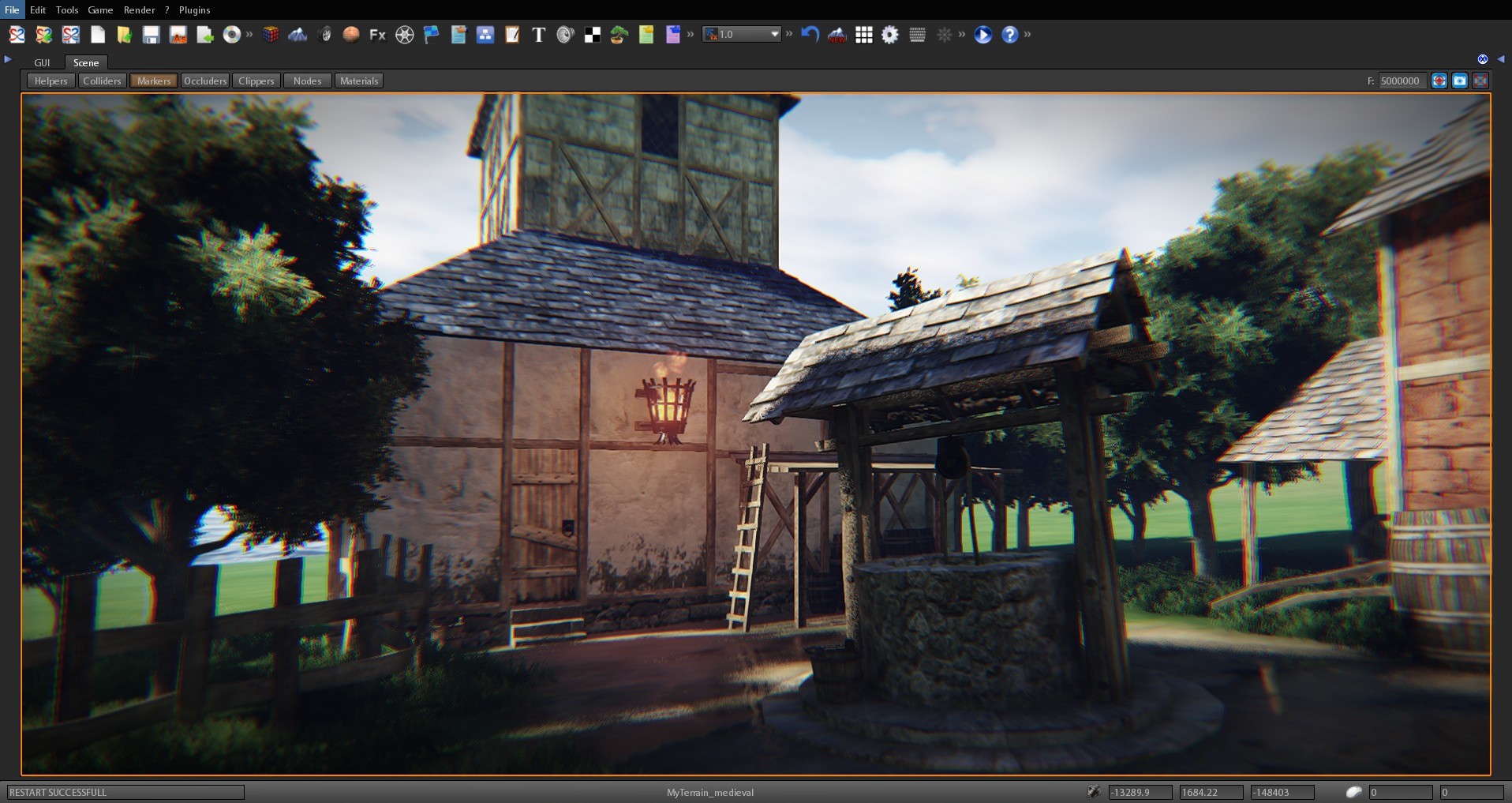 S2ENGINE HD - Medieval Town Pack screenshot 11