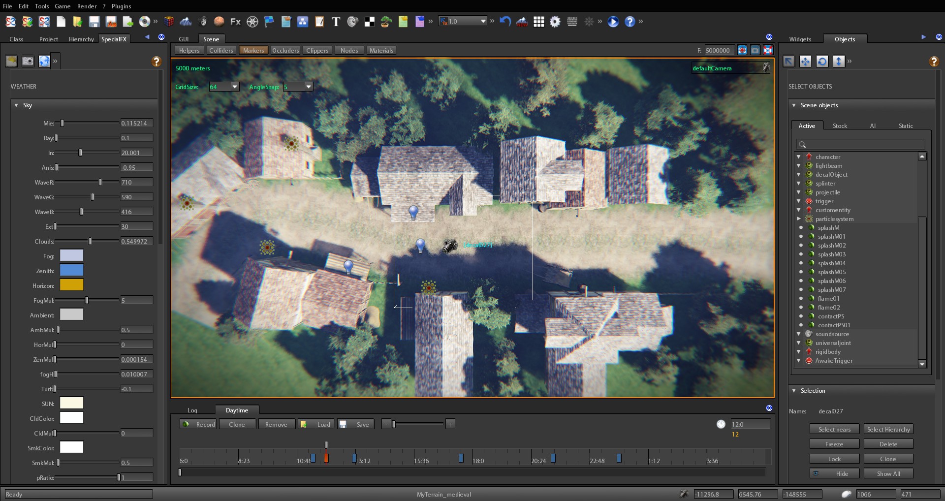 S2ENGINE HD - Medieval Town Pack screenshot 15