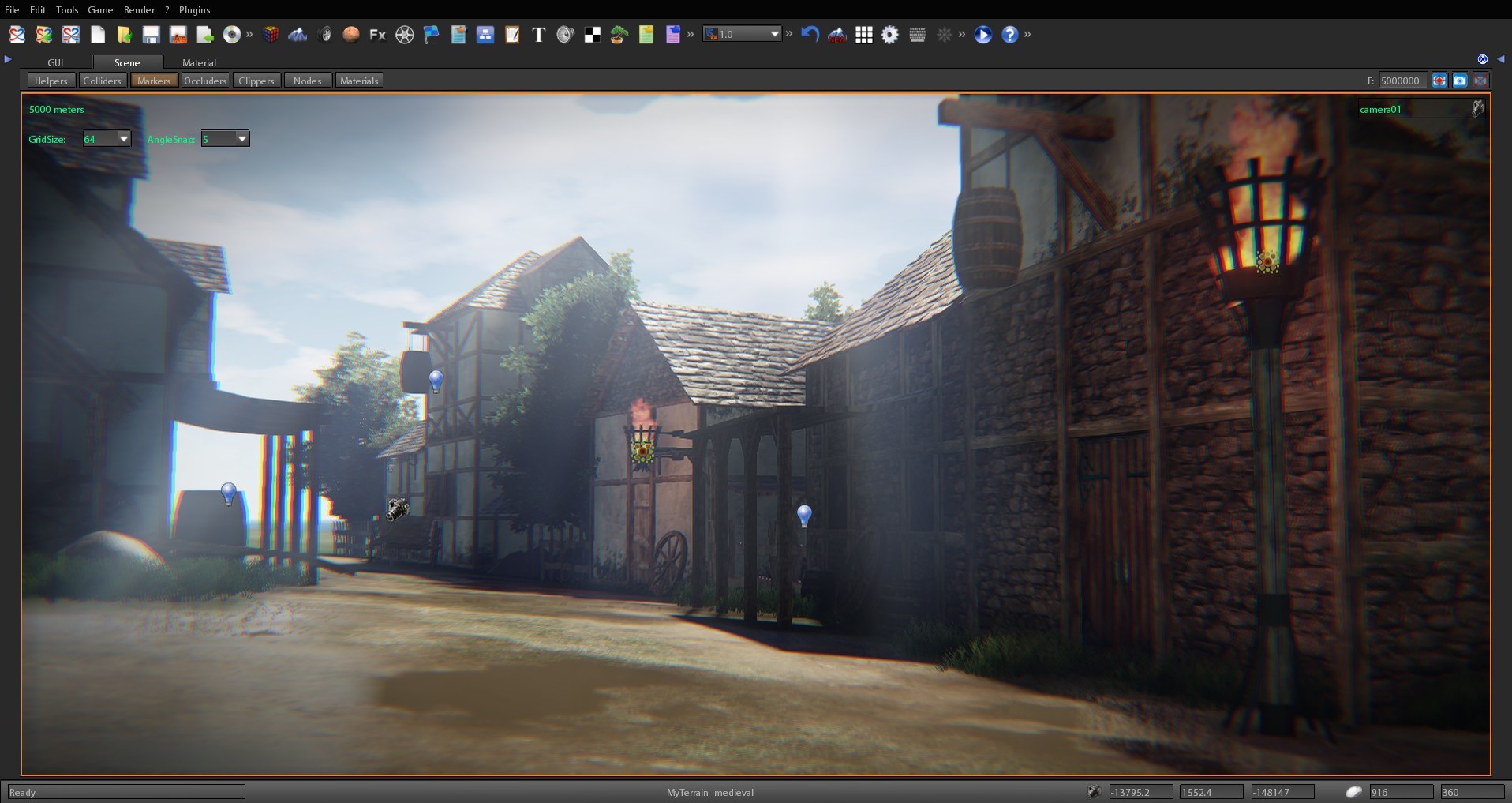 S2ENGINE HD - Medieval Town Pack screenshot 14