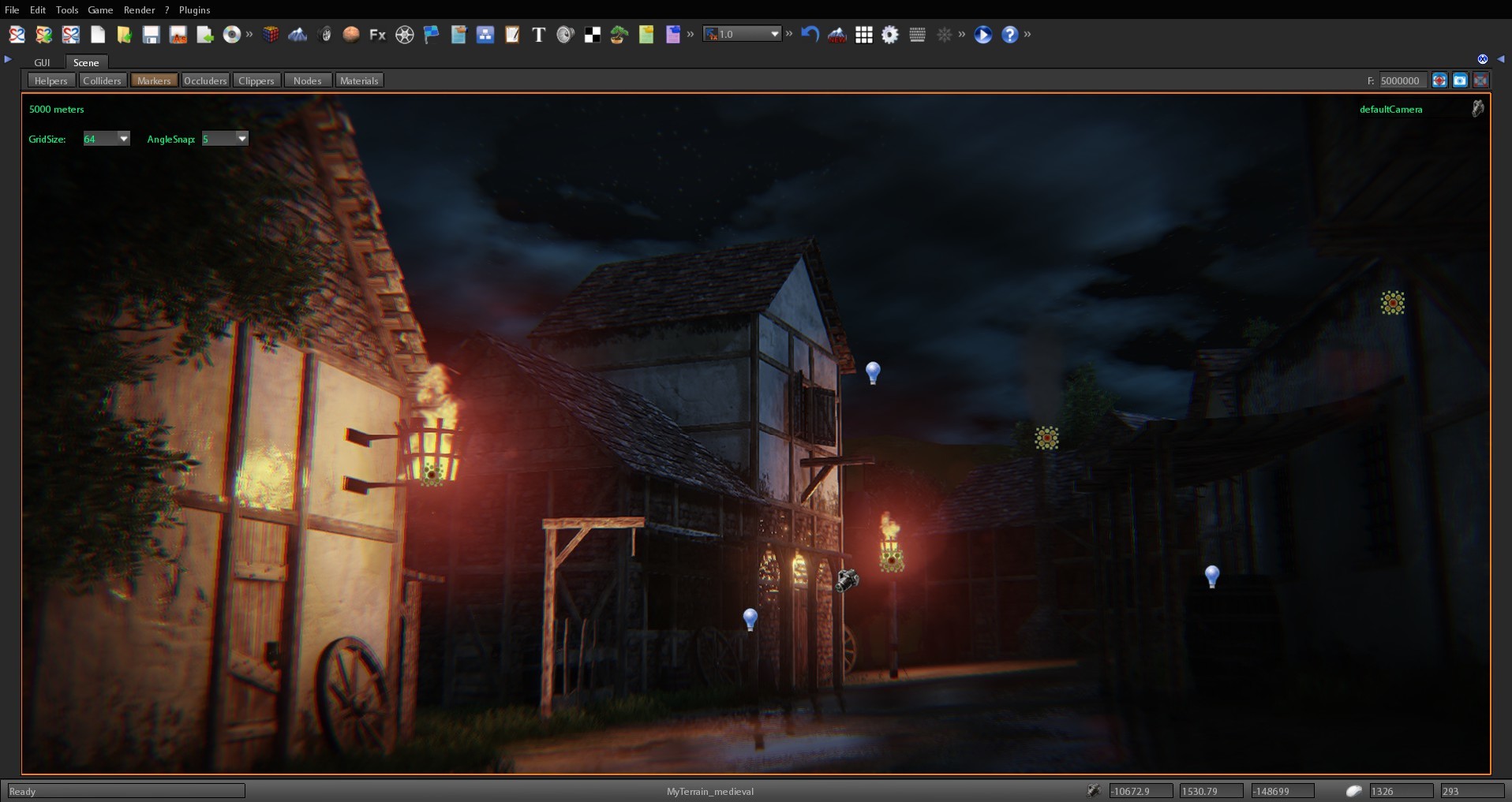 S2ENGINE HD - Medieval Town Pack screenshot 7