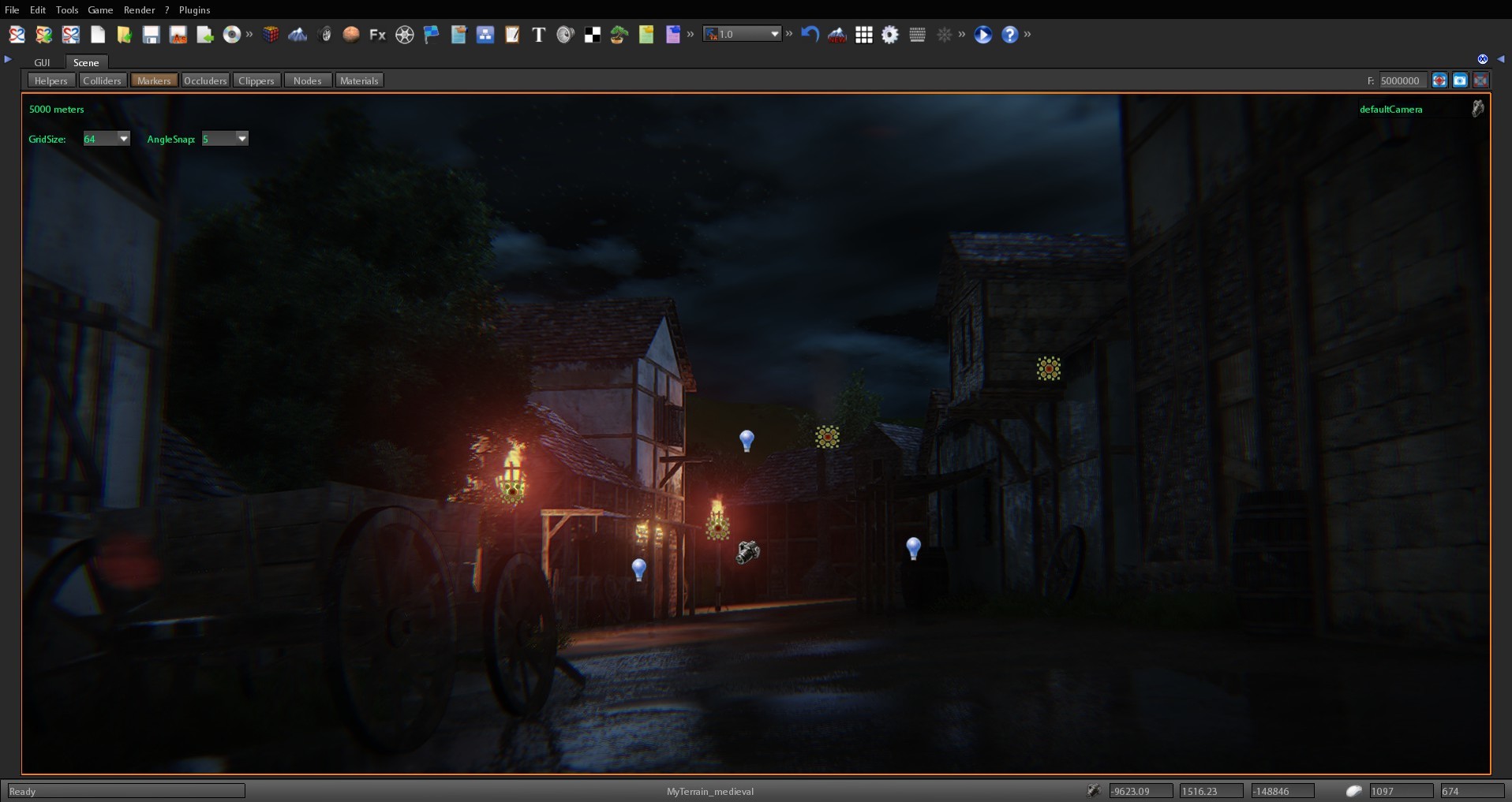 S2ENGINE HD - Medieval Town Pack screenshot 9