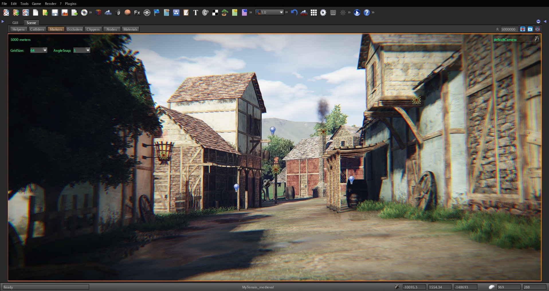 S2ENGINE HD - Medieval Town Pack screenshot 13
