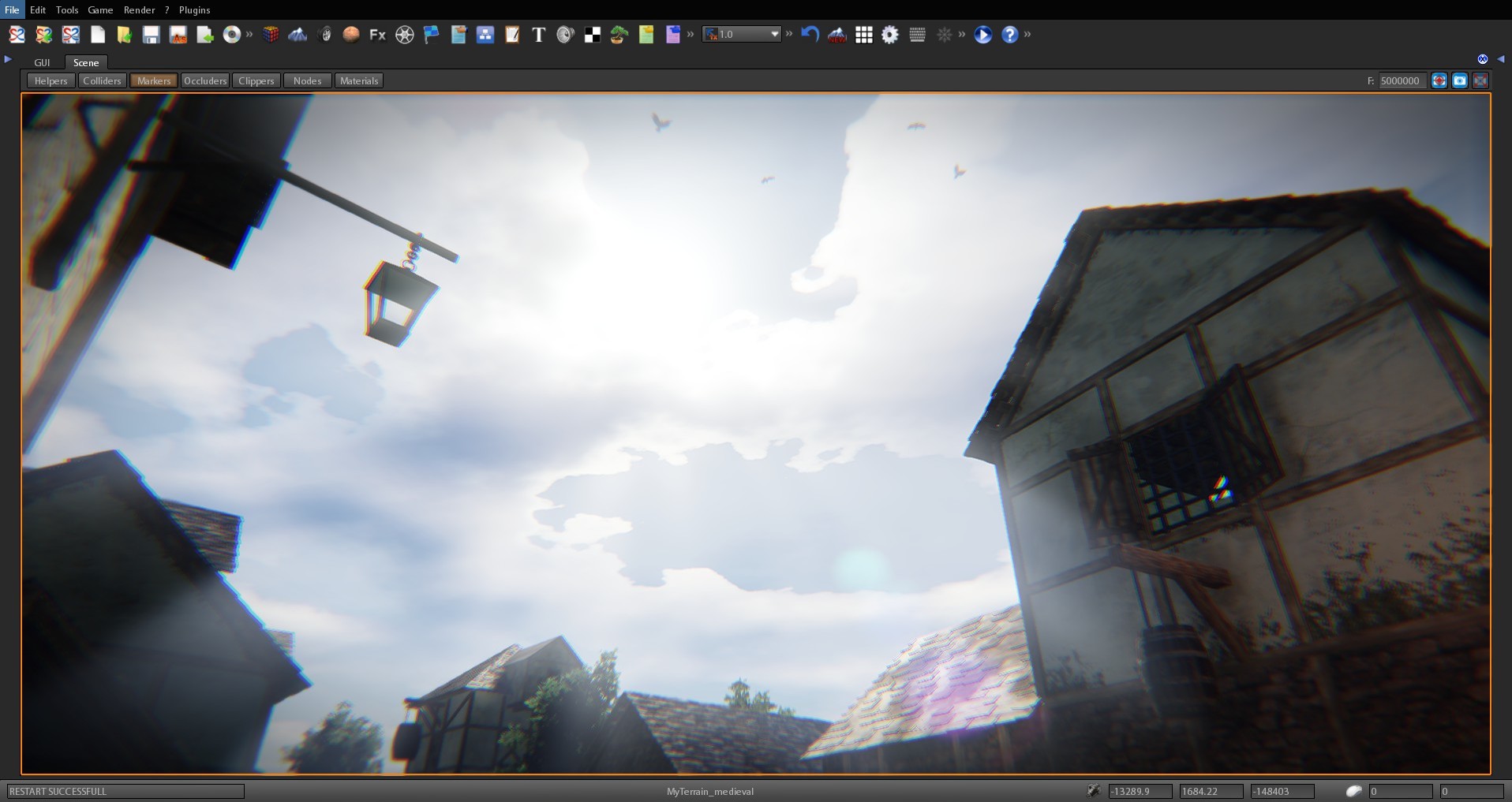 S2ENGINE HD - Medieval Town Pack screenshot 18