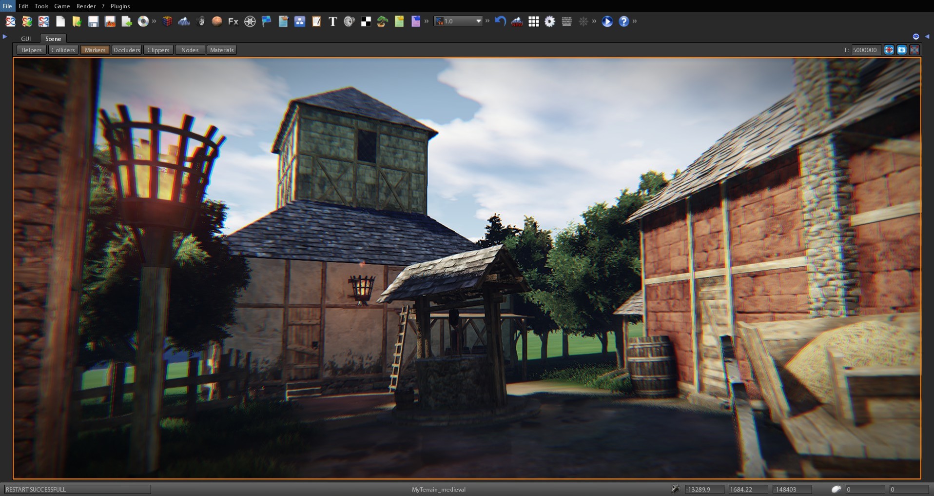 S2ENGINE HD - Medieval Town Pack screenshot 16