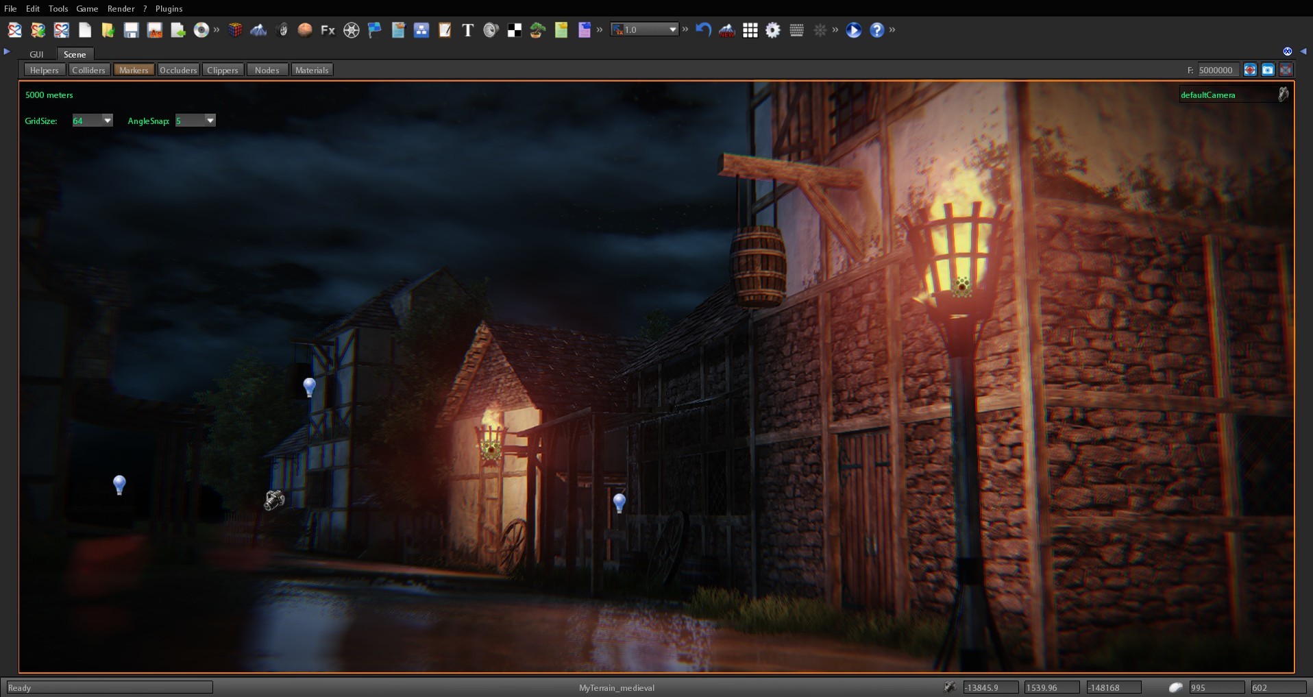 S2ENGINE HD - Medieval Town Pack screenshot 10