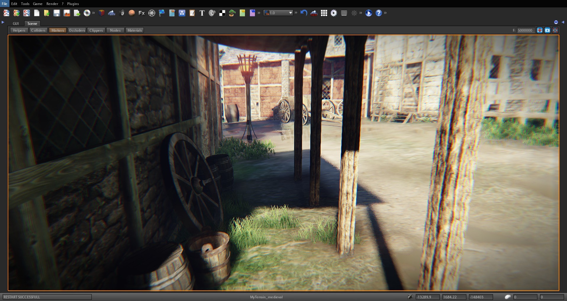 S2ENGINE HD - Medieval Town Pack screenshot 17