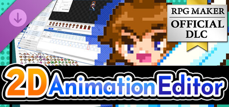 RPG Maker MZ - 2D Animation Editor