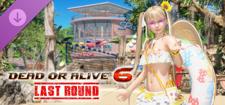 DOA6LR Marie Rose Wicked Lil' Sunflower: Lemon Squash