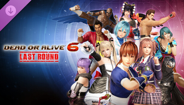DOA6LR Marie Rose Wicked Lil' Sunflower: Lemon Squash on Steam