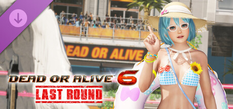 DOA6LR NiCO Lightning Sunflower: Ga