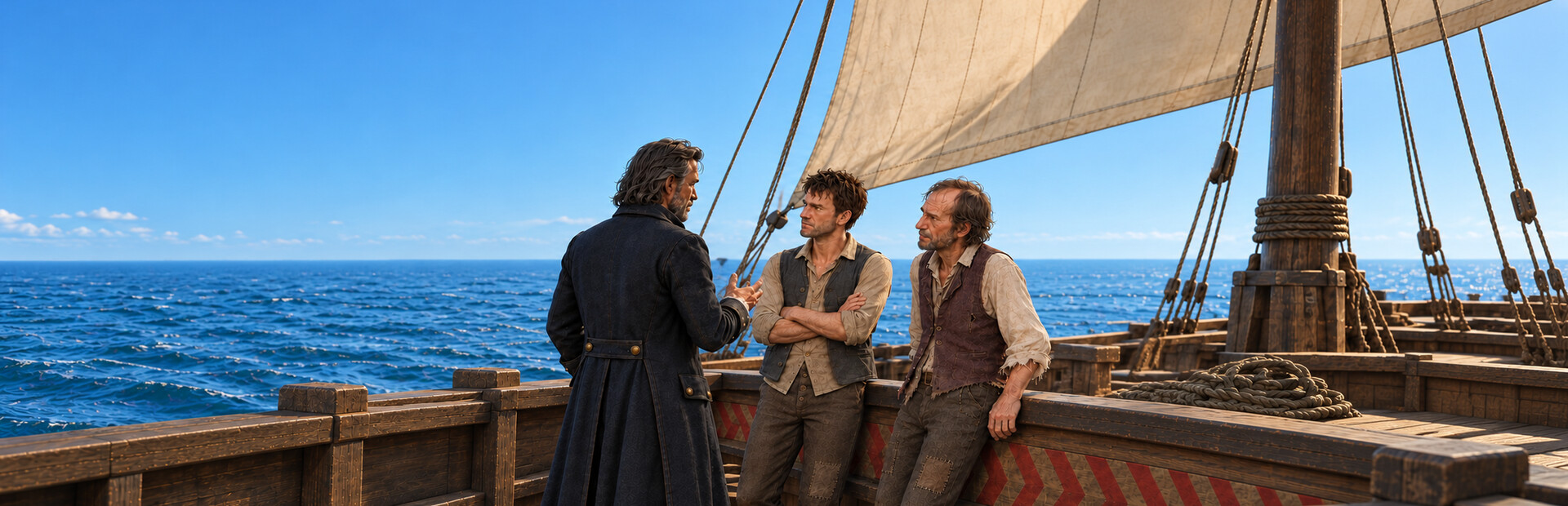 Long Voyage