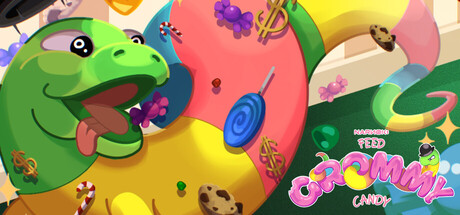 NARNOK: Feed Grommy Candy