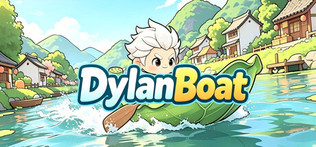 DylanBoat — Steam header