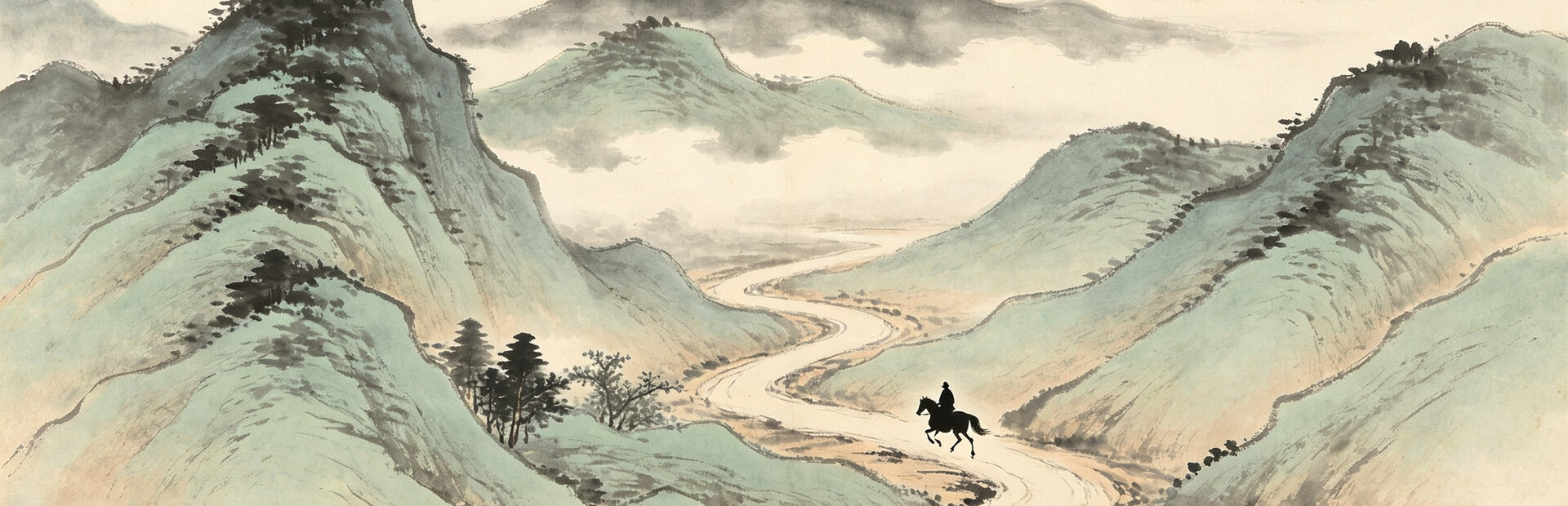 景杉传
