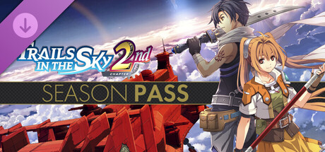 Trails in the Sky 2nd Chapter Season Pass