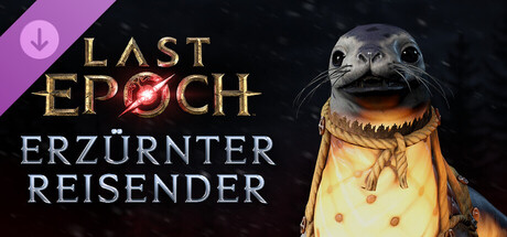 Last Epoch - Supporter-Paket: Erzürnter Reisender (Enraged Traveler Supporter Pack)