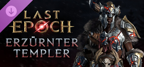 Last Epoch - Supporter-Paket: Erzürnter Templer (Enraged Templar Supporter Pack)