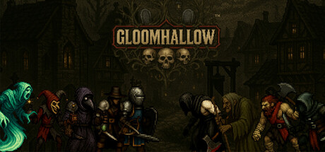 Gloomhallow — Steam header
