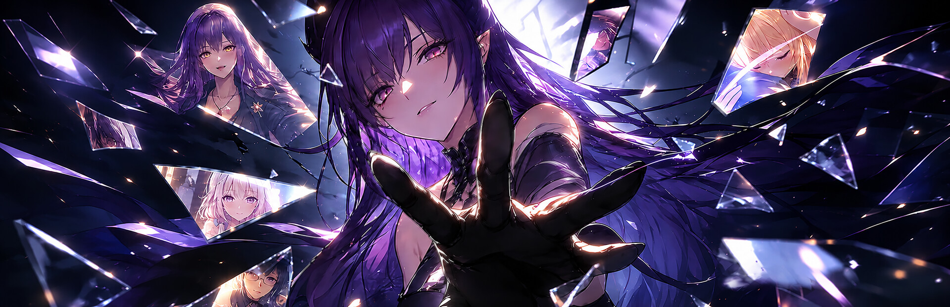 Haunted Love