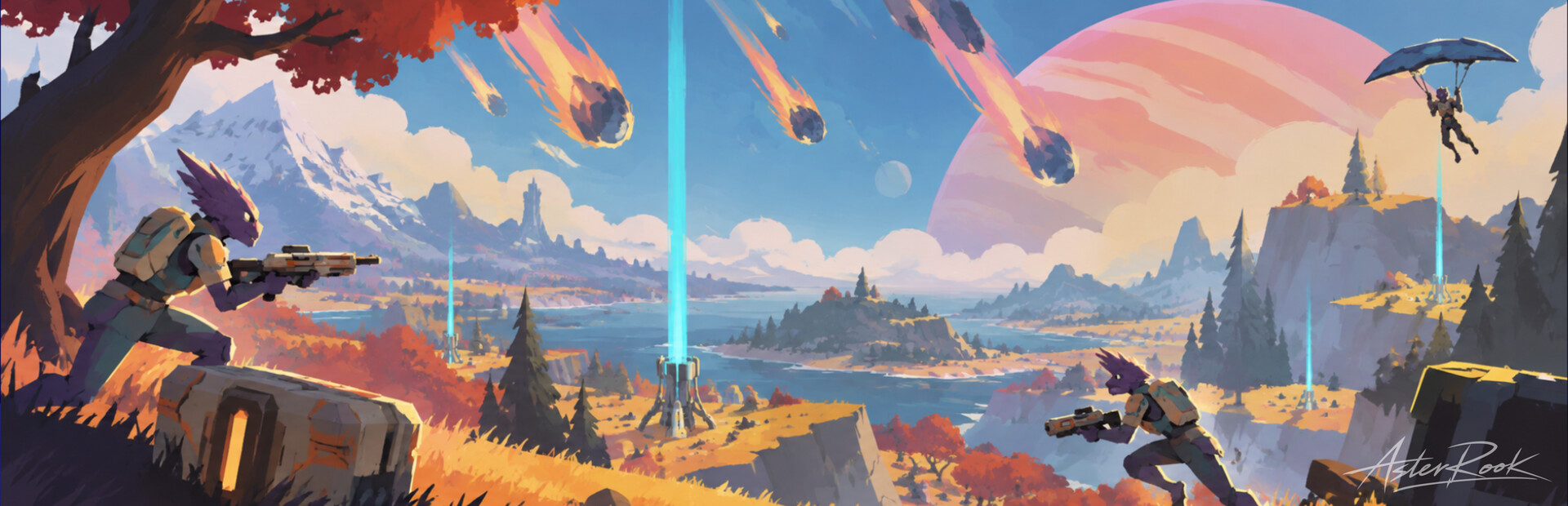METEORITE