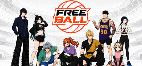 Free Ball: Volleyball