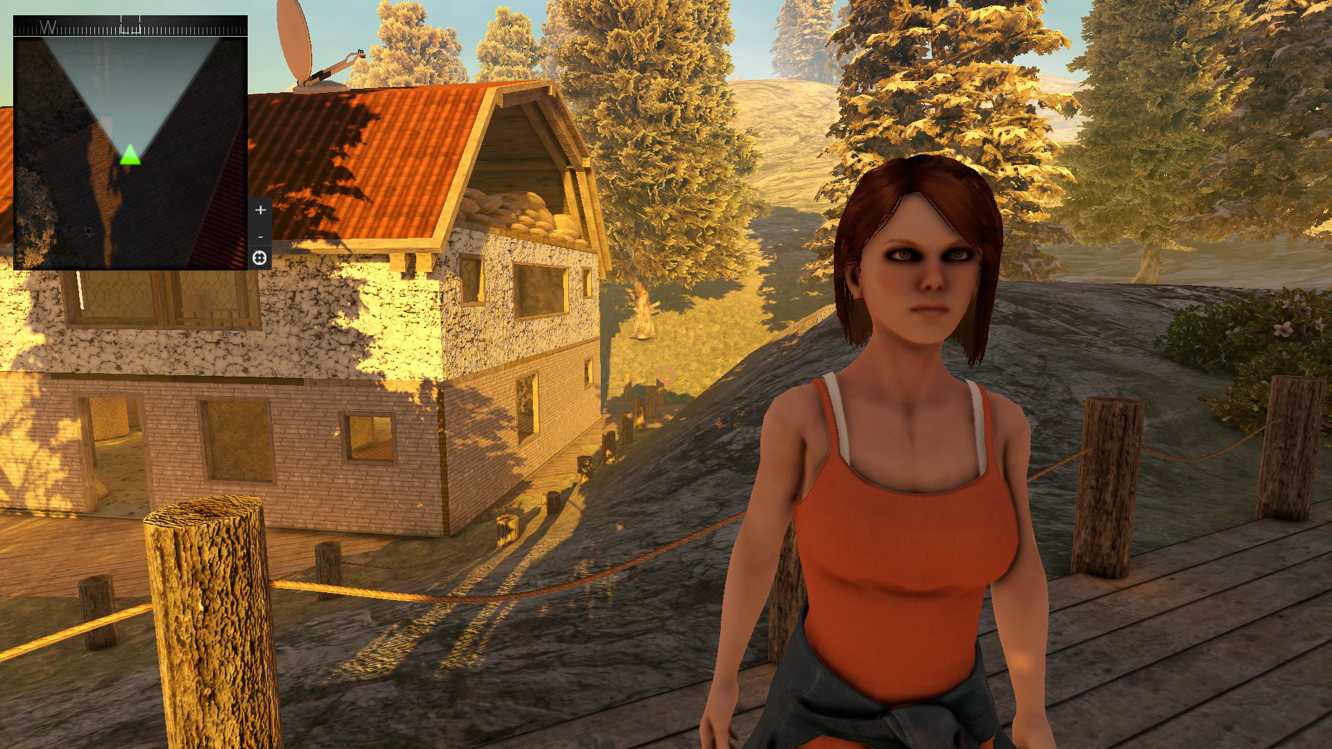 Endangered screenshot 1