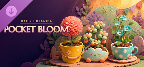 Daily Botanica - Pocket Bloom
