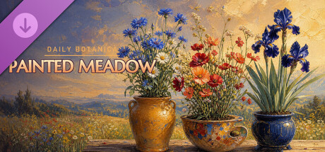 Daily Botanica - Painted Meadow