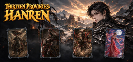 Thirteen Provinces · Hanren