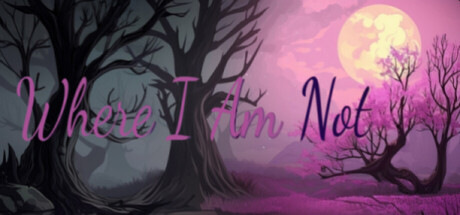 Where I am Not — Steam header