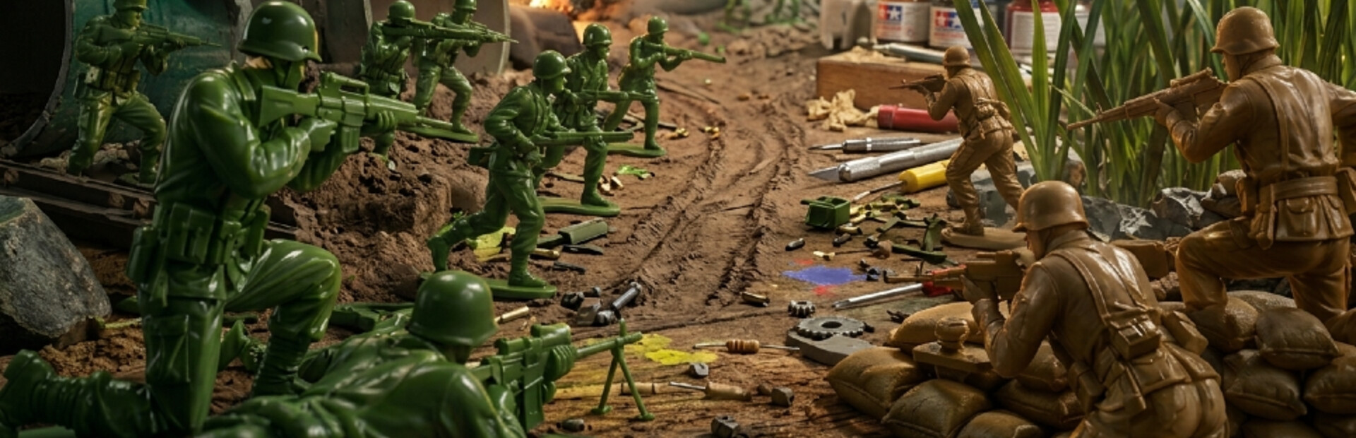 Green Brigade Operation Green Dawn