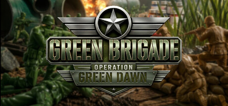 Green Brigade Operation Green Dawn — Steam header