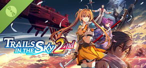 Trails in the Sky 2nd Chapter Demo