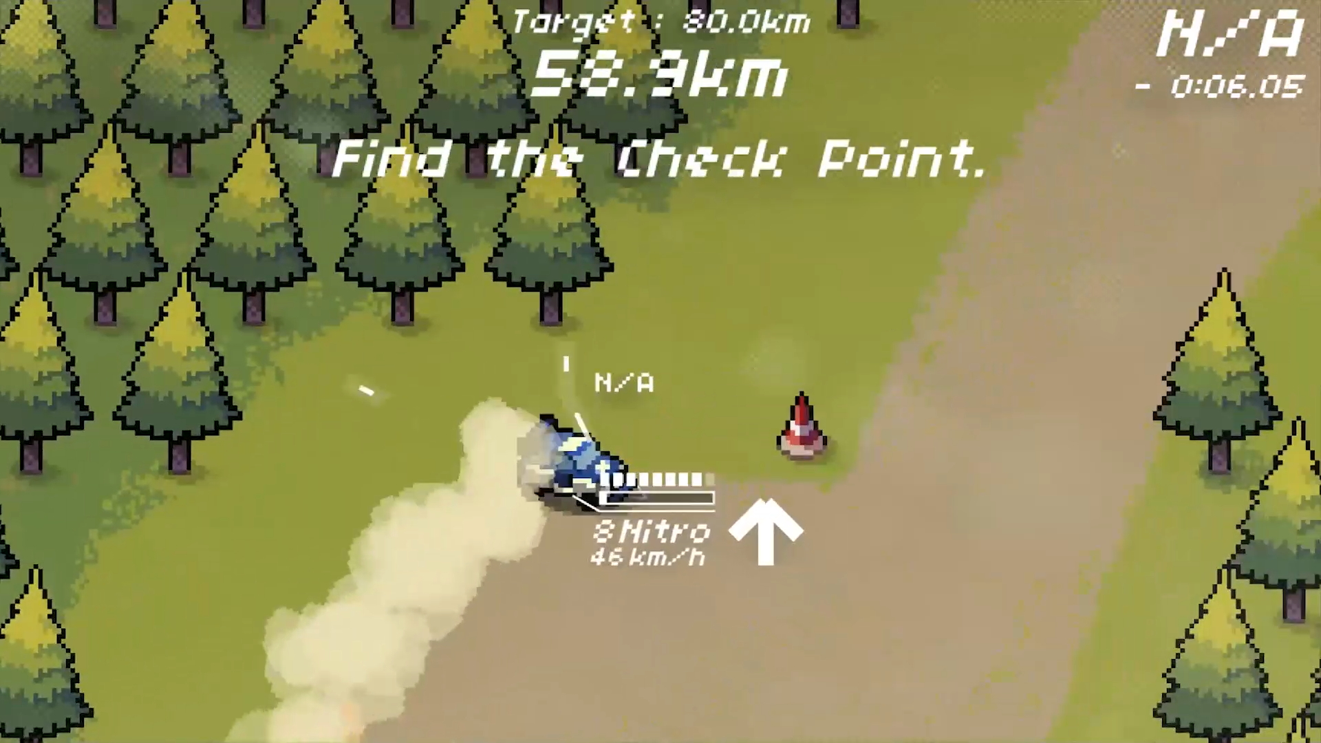 Super Pixel Racers screenshot 4