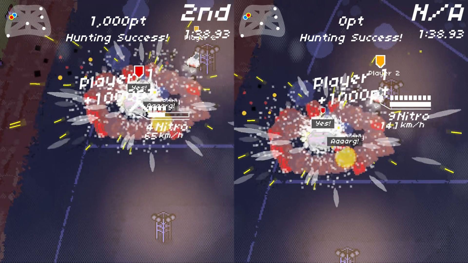 Super Pixel Racers screenshot 15