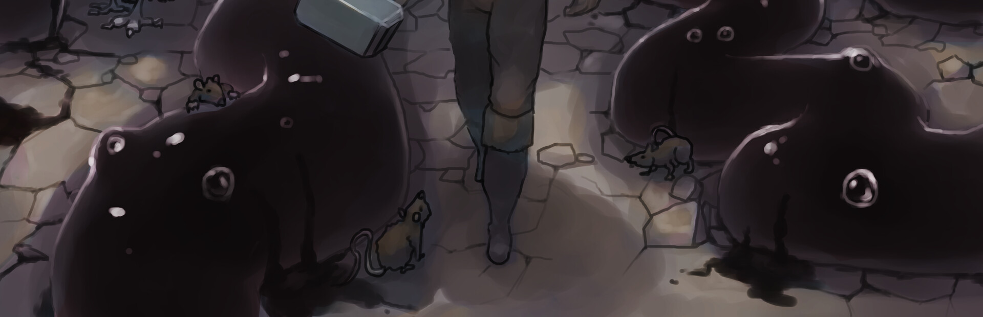 Questfarers of the Stone