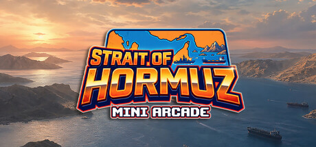Strait of Hormuz Mini Arcade