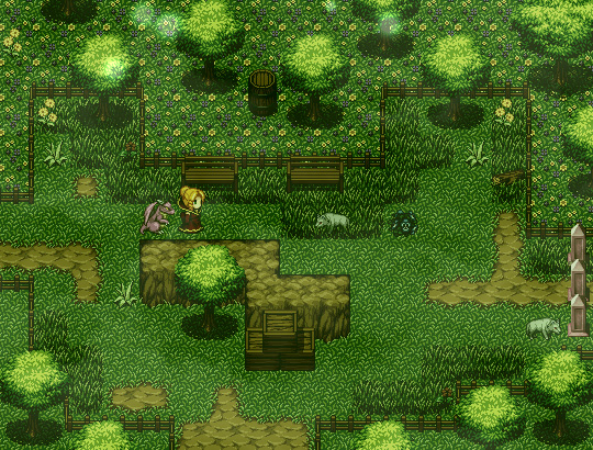 Extravaganza Rising screenshot 5
