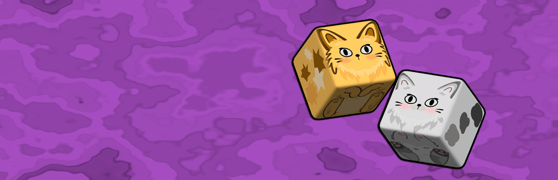 Purrfect Dice